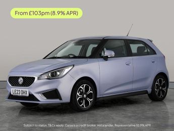 MG MG3 1.5 VTi-TECH Exclusive Nav (106 ps) - AUTO HEADLIGHTS - DAB - SP