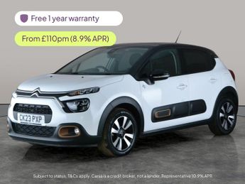 Citroen C3 1.2 PureTech C-Series Edition (83 ps) - AIR CON - PARK SENSORS