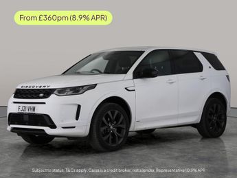 Land Rover Discovery Sport 2.0 D200 MHEV R-Dynamic SE 4WD (204 ps) - CARPLAY - KEYLESS ENTR