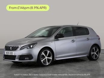 Peugeot 308 1.2 PureTech GPF GT Line (130 ps) - REVERSE CAM - NAV - BLUETOOT