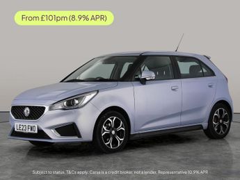 MG MG3 1.5 VTi-TECH Exclusive Nav (106 ps) - AUTO HEADLIGHTS - DAB - SP