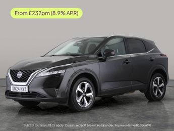 Nissan Qashqai 1.3 DIG-T MHEV N-Connecta XTRON (158 ps) - INTELLIGENT LANE INTE