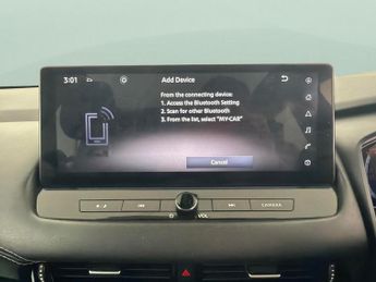 Nissan Qashqai 1.3 DIG-T MHEV N-Connecta XTRON (158 ps) - INTELLIGENT LANE INTE