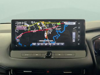 Nissan Qashqai 1.3 DIG-T MHEV N-Connecta XTRON (158 ps) - INTELLIGENT LANE INTE
