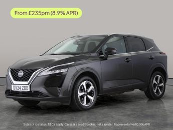 Nissan Qashqai 1.3 DIG-T MHEV N-Connecta XTRON (158 ps) - INTELLIGENT LANE INTE