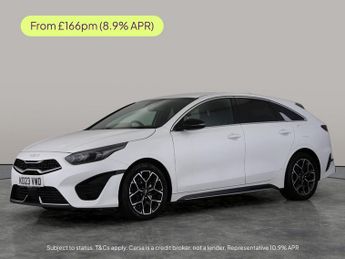 Kia ProCeed 1.5 T-GDi GT-Line Shooting Brake (158 bhp) - HEATED STEERING