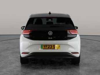 Volkswagen ID.3 Pro Performance 58kWh Life (204 ps) - KEYLESS ENTRY - PARK ASSIS