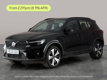 Volvo XC40 1.5h T4 Recharge 10.7kWh Plus Plug-in (211 ps) - SENSUS SAT NAV 
