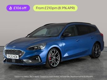Ford Focus 2.0 EcoBlue ST (190 ps) - HEATED SEATS - HEATED STEERING - FORD 