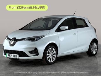 Renault Zoe R135 EV50 52kWh Iconic (Rapid Charge) (134 bhp) - AIR CON - AUTO