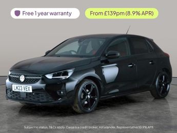 Vauxhall Corsa 1.2 GS Line (75 ps) - CRUISE - CLIMATE CONTROL - PARK SENSORS