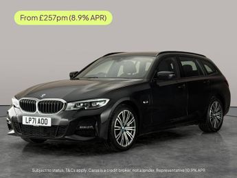 BMW 3 Series 2.0 330e 12kWh M Sport Touring Plug-in (292 ps) - ADAPTIVE LIGHT