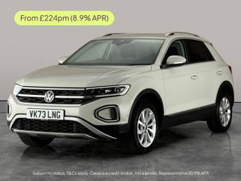 Volkswagen T-Roc 1.5 TSI Style (150 ps) - DIGITAL DASH - PARK SENSORS - PADDLE SH