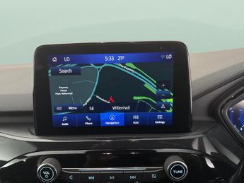Ford Kuga 2.5 EcoBoost Duratec 14.4kWh ST-Line Plug-in CVT (225 ps) - REVE