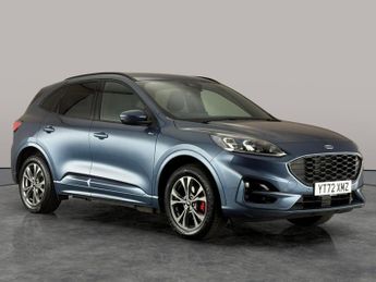 Ford Kuga 2.5 EcoBoost Duratec 14.4kWh ST-Line Plug-in CVT (225 ps) - REVE