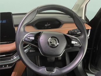 Skoda Enyaq iV 62kWh 60 (DC120kW) (179 ps) APPLE CARPLAY - SAT NAV - KEYLESS