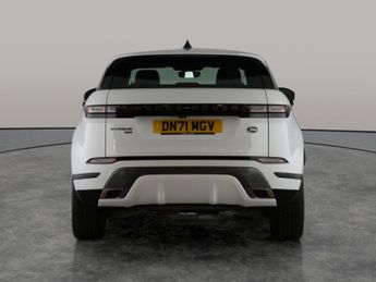 Land Rover Range Rover Evoque 1.5 P300e 12.2kWh R-Dynamic S Plug-in 4WD (309 ps) - REV CAM - A