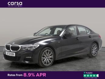 BMW 330 2.0 330e 12kWh M Sport Plug-in (292 ps)
