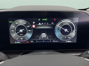 Kia Niro 64.8kWh 3 (201 bhp) ADAPTIVE CRUISE - KEYLESS - REV CAM - APPLE 