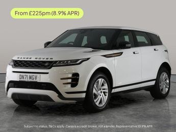 Land Rover Range Rover Evoque 1.5 P300e 12.2kWh R-Dynamic S Plug-in 4WD (309 ps) - REVERSE CAM