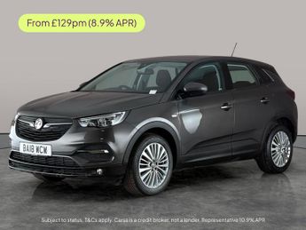 Vauxhall Grandland X 1.2 Turbo SE (130 ps) - CRUISE - CLIMATE CONTROL - PARK SENSORS