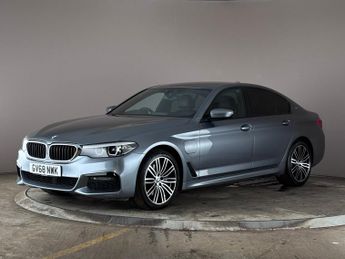 BMW 5 Series 2.0 530e 9.2kWh M Sport Plug-in (252 ps) - ACOUSTIC GLAZING
