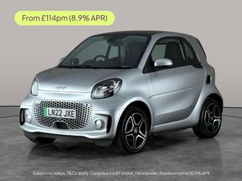 Smart ForTwo 17.6kWh Pulse Premium Coupe (22kW Charger) (82 ps) - BLUETOOTH -