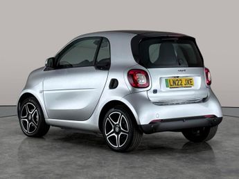 Smart Fortwo 17.6kWh Pulse Premium Coupe (22kW Charger) (82 ps) - BLUETOOTH -