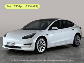 Tesla Model 3 (Dual Motor) Long Range 4WDE (346 ps) - ENH AUTOPILOT - HEATED W