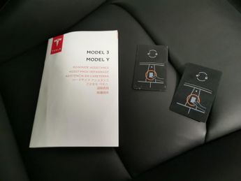 Tesla Model 3 (Dual Motor) Long Range 4WDE (346 ps) - ENH AUTOPILOT - HEATED W