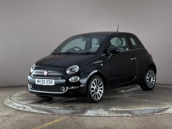 Fiat 500 1.2 Star (69 bhp) - DRIVER MEMORY SEAT - BLUETOOTH - CRUISE