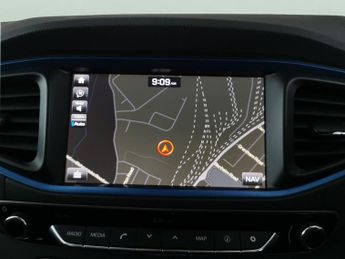 Hyundai Ioniq 1.6 h-GDi GPF Premium DCT (141 ps) - REVERSE CAM - HEATED SEATS 