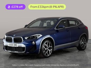 BMW X2 2.0 20d M Sport X xDrive (190 ps) - PARK SENSORS - INTERIOR TRIM