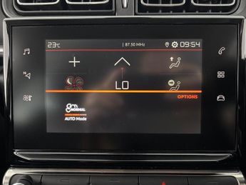 Citroen C3 1.2 PureTech C-Series Edition EAT6 (110 ps) - REVERSE CAM - LANE