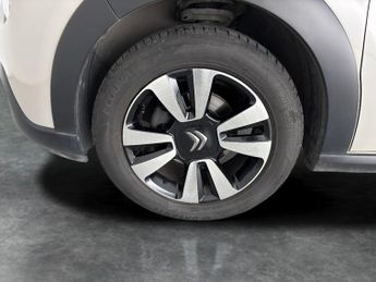 Citroen C3 1.2 PureTech C-Series Edition EAT6 (110 ps) - REVERSE CAM - LANE