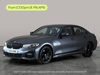 BMW 3 Series 2.0 330e 12kWh M Sport Plug-in (292 ps) - HEATED SEATS - NAV