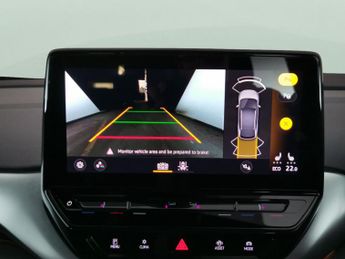 Volkswagen ID.4 Pure 52kWh Life (148 ps) ADAPTIVE CRUISE - REV CAM - PARK ASSIST