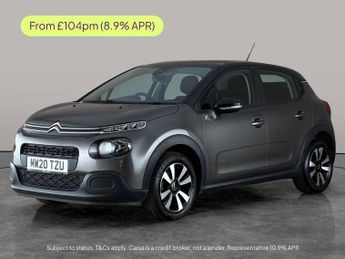 Citroen C3 1.2 PureTech Feel (83 ps) - CRUISE - SPEED LIMIT RECOG - AIR CON