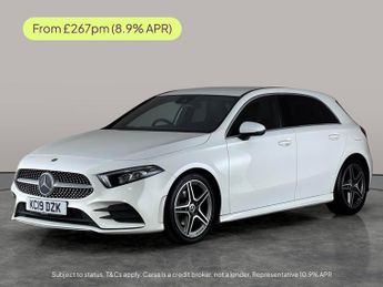 Mercedes A Class 1.3 A180 AMG Line (136 ps) - HEATED LEATHER - COMFORT PACK