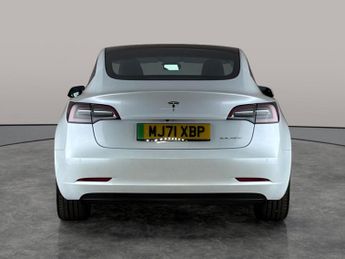 Tesla Model 3 (Dual Motor) Long Range 4WDE (346 ps) - ENH AUTOPILOT - HEATED W