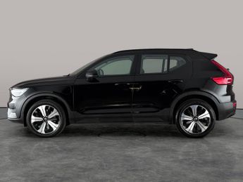 Volvo XC40 1.5h T4 Recharge 10.7kWh Plus Plug-in (211 ps) - SENSUS SAT NAV 