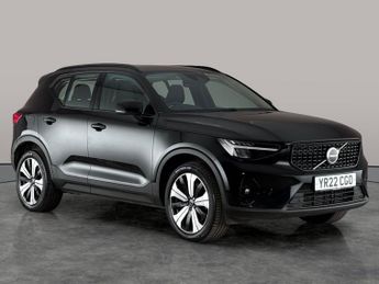Volvo XC40 1.5h T4 Recharge 10.7kWh Plus Plug-in (211 ps) - SENSUS SAT NAV 