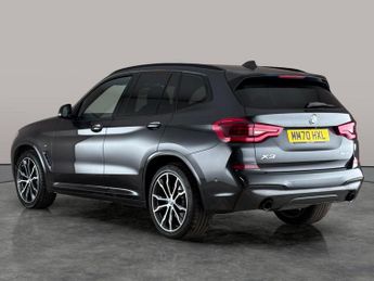 BMW X3 2.0 20d MHT M Sport xDrive (190 ps) - 20IN ALLOYS - PRO NAV