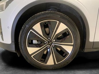 Polestar Polestar 2 170kW 69kWh Standard Range SM [Pilot] Auto - ADAPTIVE CRUISE - R