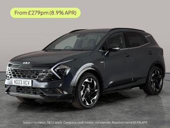 Kia Sportage 1.6 T-GDi 13.8kWh GT-Line Plug-in AWD (261 bhp) - LED - REVERSE 