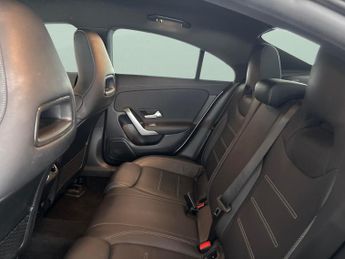 Mercedes-Benz CLA 1.3 CLA180 AMG Line (Executive) Coupe 7G-DCT (136 ps) - LED - RE
