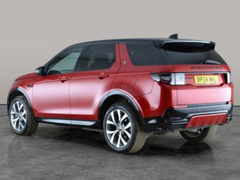 Land Rover Discovery Sport 1.5 P300e 12.2kWh Dynamic HSE Plug-in 4WD (309 ps) - ADAPT CRUIS
