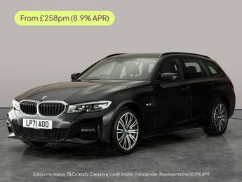BMW 3 Series 2.0 330e 12kWh M Sport Touring Plug-in (292 ps) - ADAPTIVE LIGHT