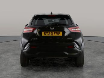 Nissan Juke 1.6 N-Connecta (143 ps) - INTELLIGENT LANE INTERVENTION - WIFI