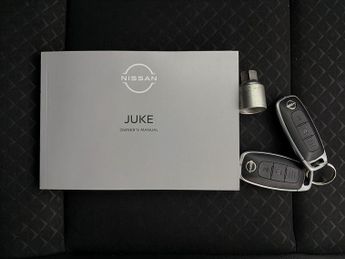 Nissan Juke 1.6 N-Connecta (143 ps) - INTELLIGENT LANE INTERVENTION - WIFI